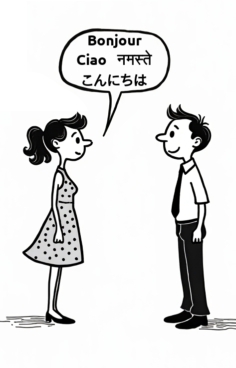 Travel with Languages